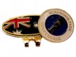 Burswood Park Hat Clip